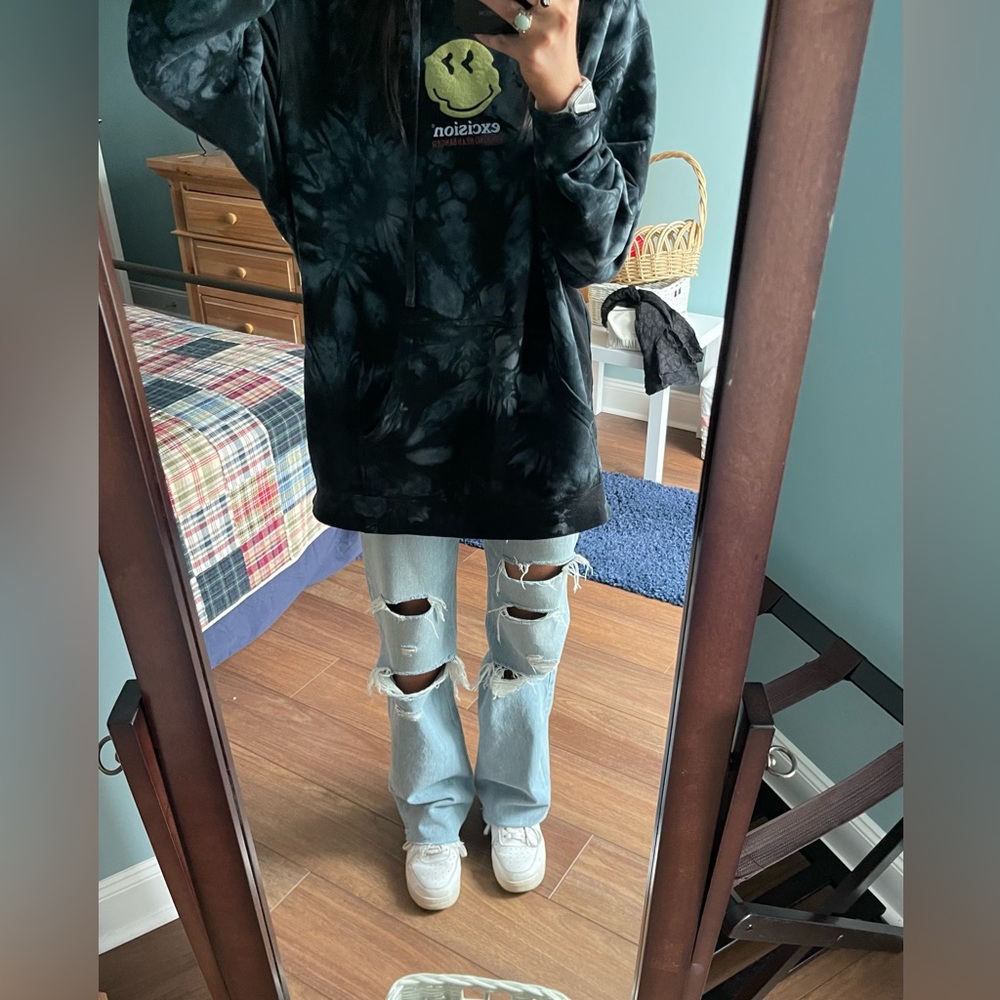 Zara jeans